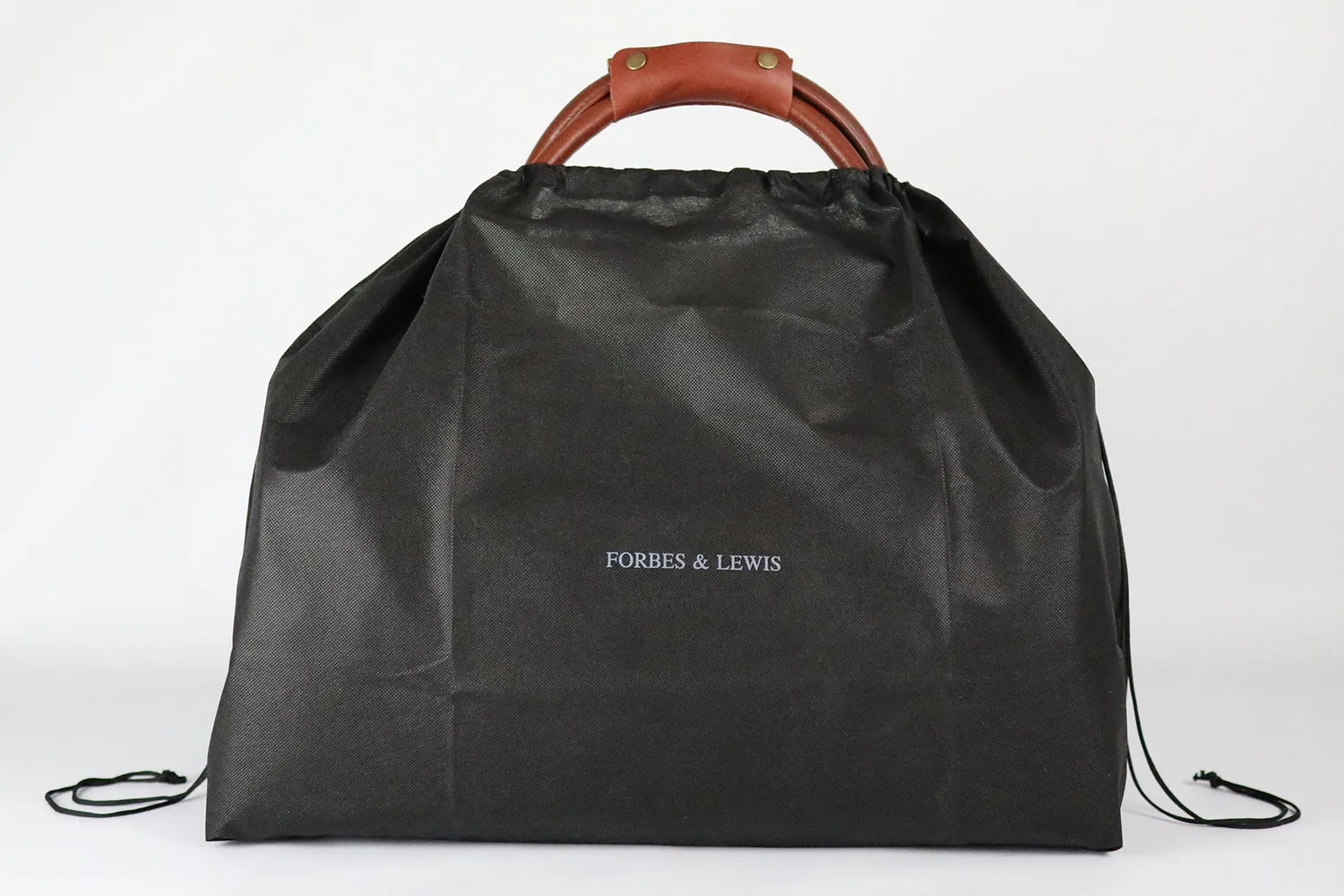 Winchester Holdall | Brown Leather Large
