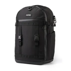 Worksite to Weekend Backpack Black 30L